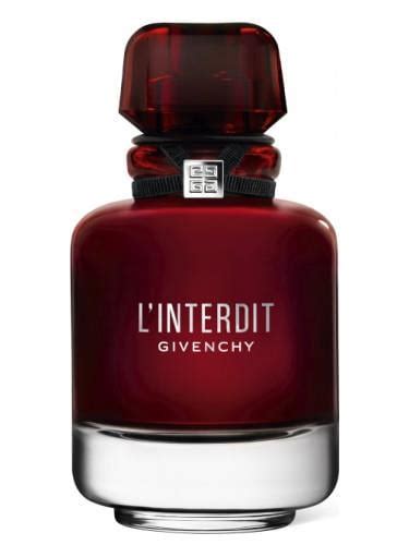 buy givenchy l interdit|interdit givenchy sample.